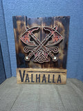 Axes of Valhalla