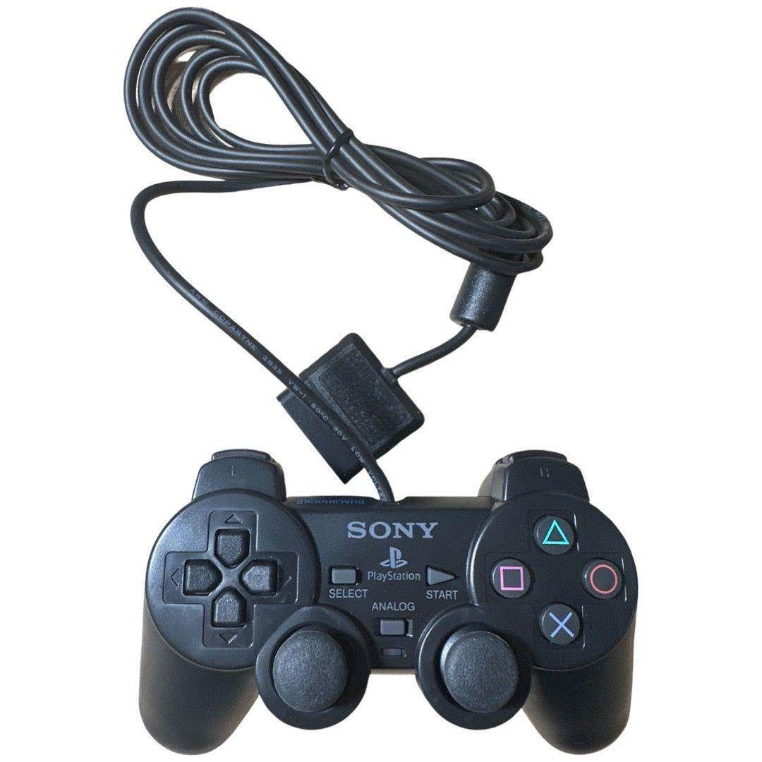 PlayStation 2 Slim (Refurbished) - 1 OEM Controller (Refurbished)