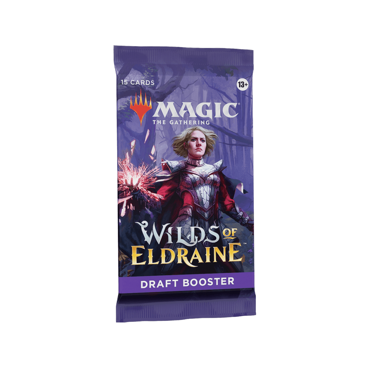 Wilds of Eldraine Booster Pack | Draft | New - 
