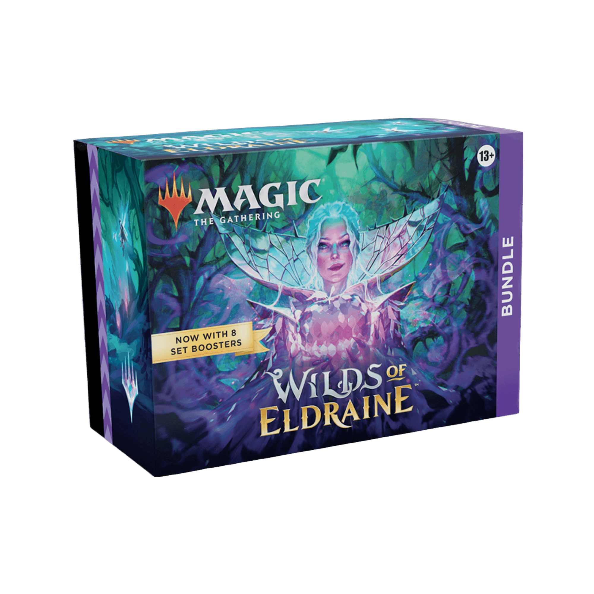 Wilds of Eldraine Bundle | Magic | New - 