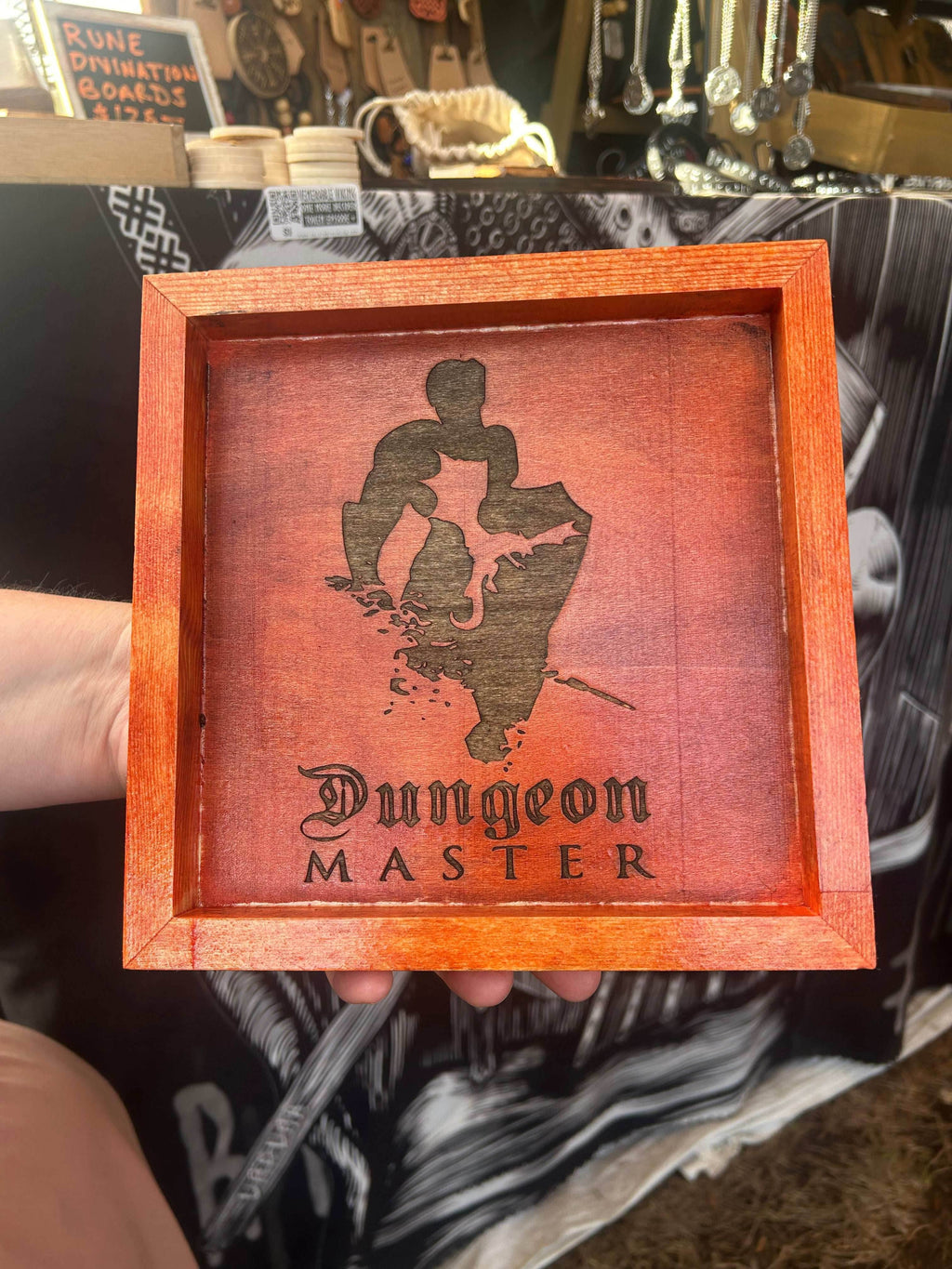 Mini Dice Tray - 