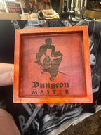 Mini Dice Tray - 