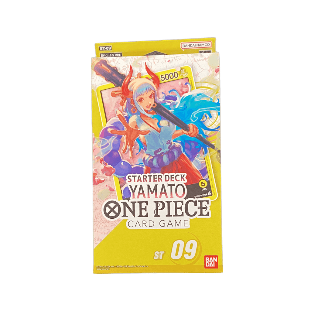 One Piece Starter Decks | New - 9: Yamato
