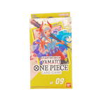 One Piece Starter Decks | New - 9: Yamato
