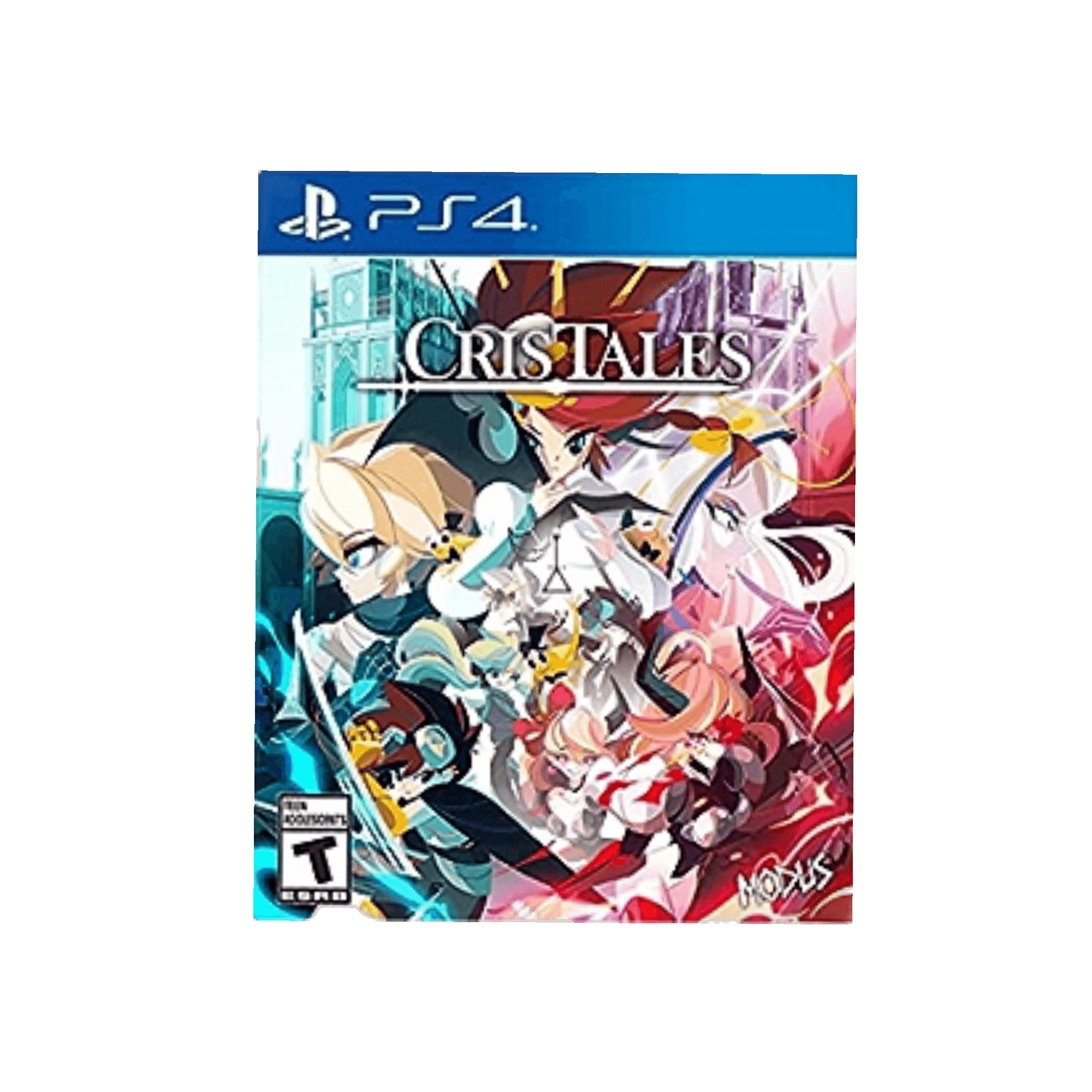 Cris Tales | PS4 - Sealed