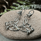 Dione Bluebell Earrings - 