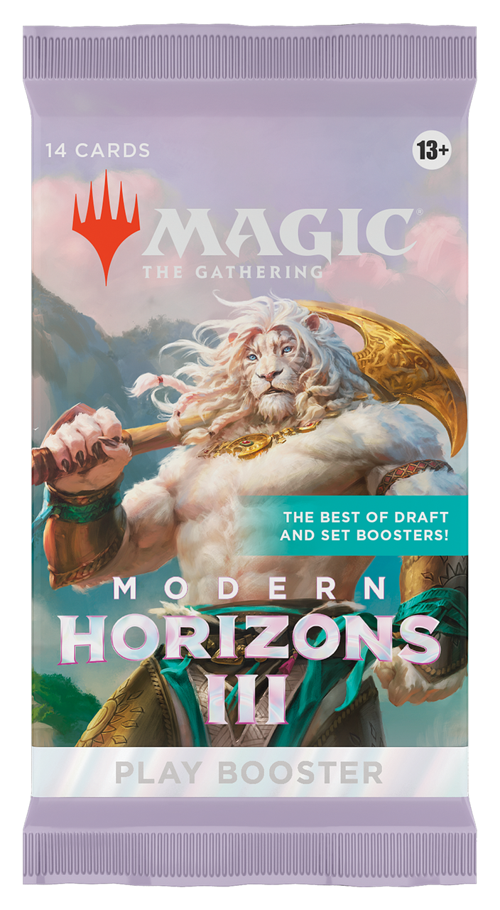 Modern Horizons 3 Booster Pack | Play | New