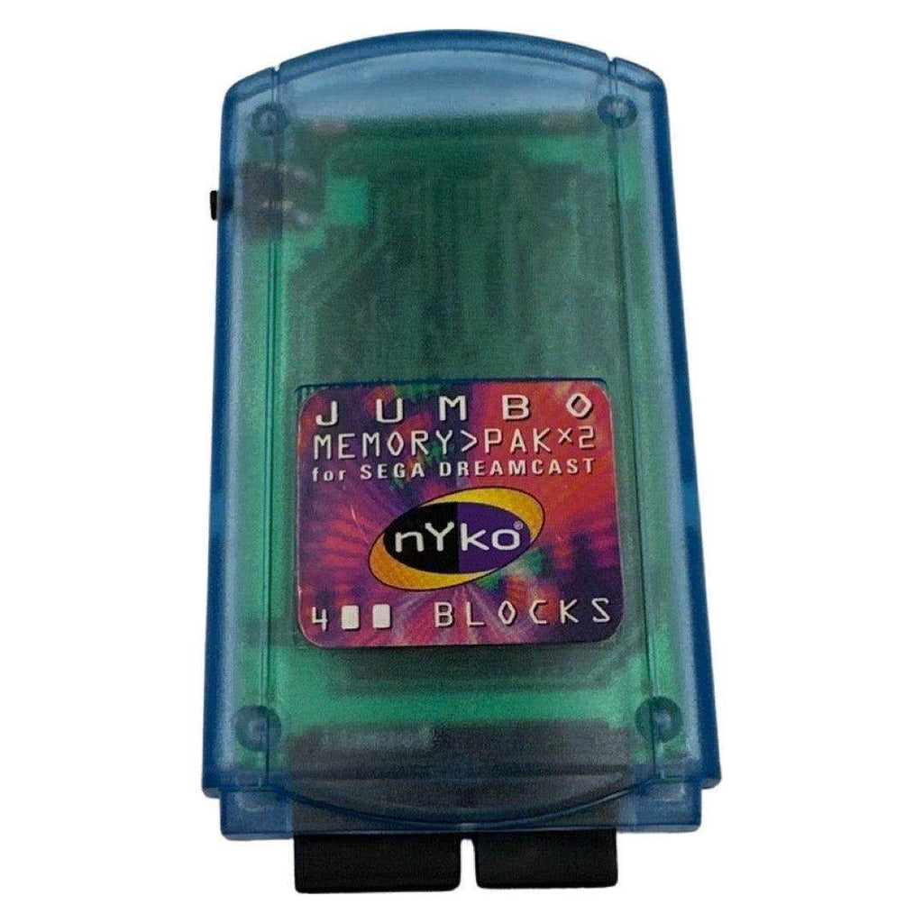 Memory Card Visual VMU - Sega Dreamcast - Role-Players