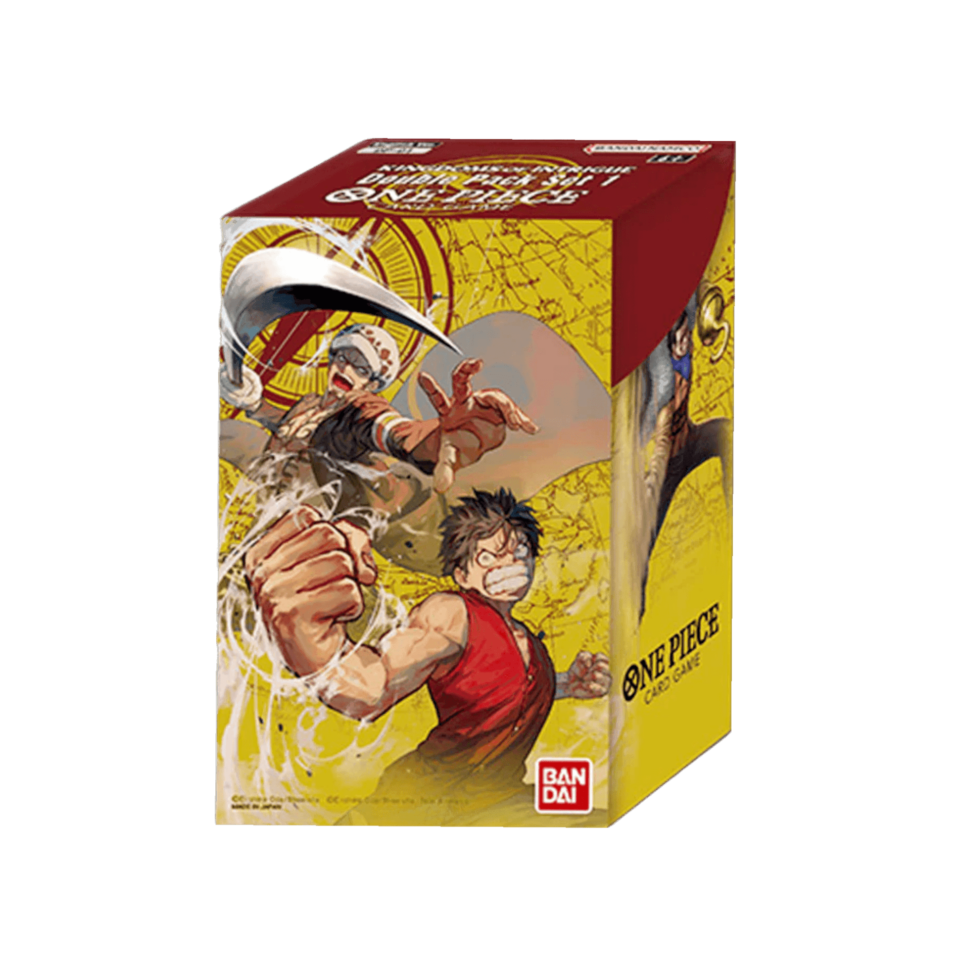 One Piece Double Pack V1 | New - 