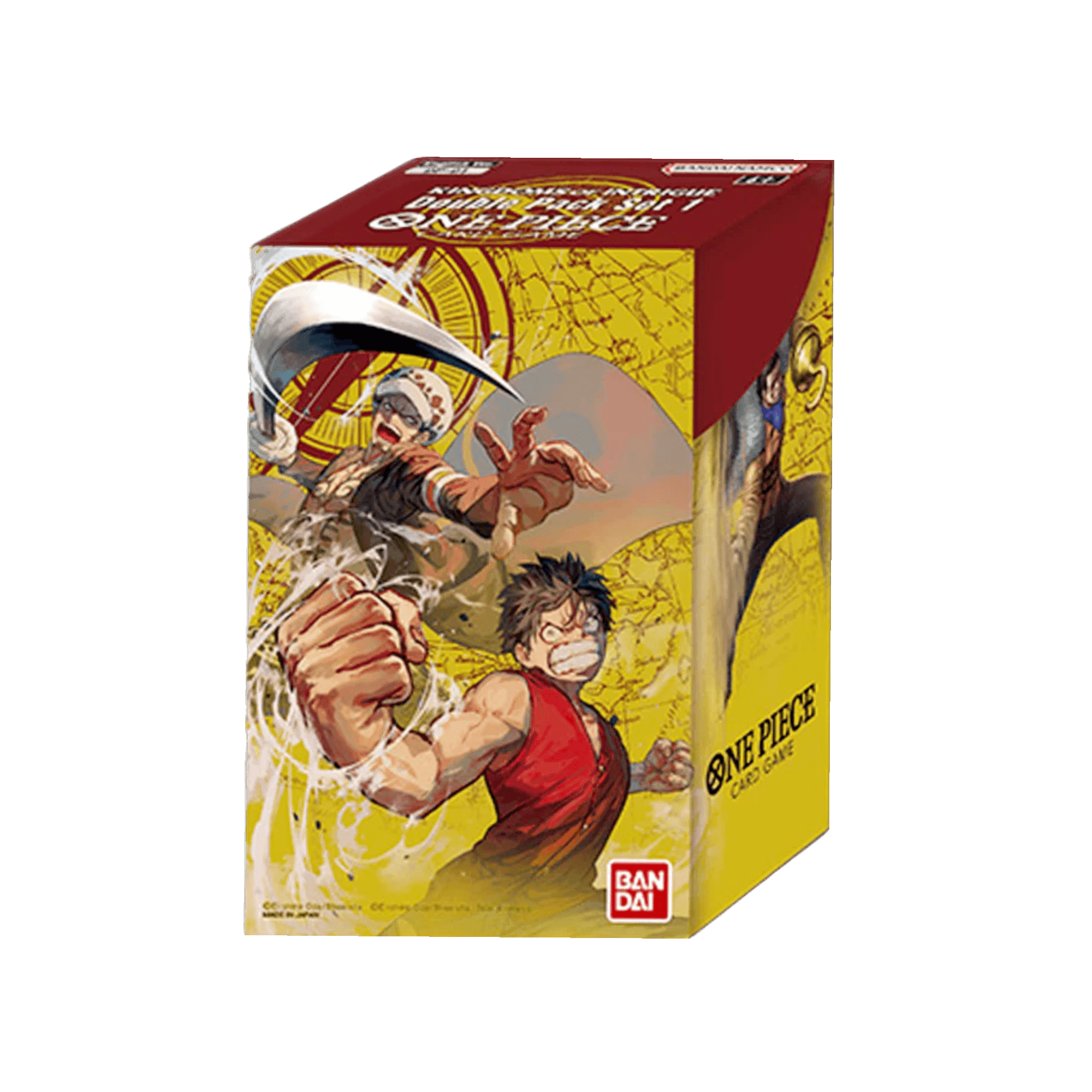 One Piece Double Pack V1 | New - 