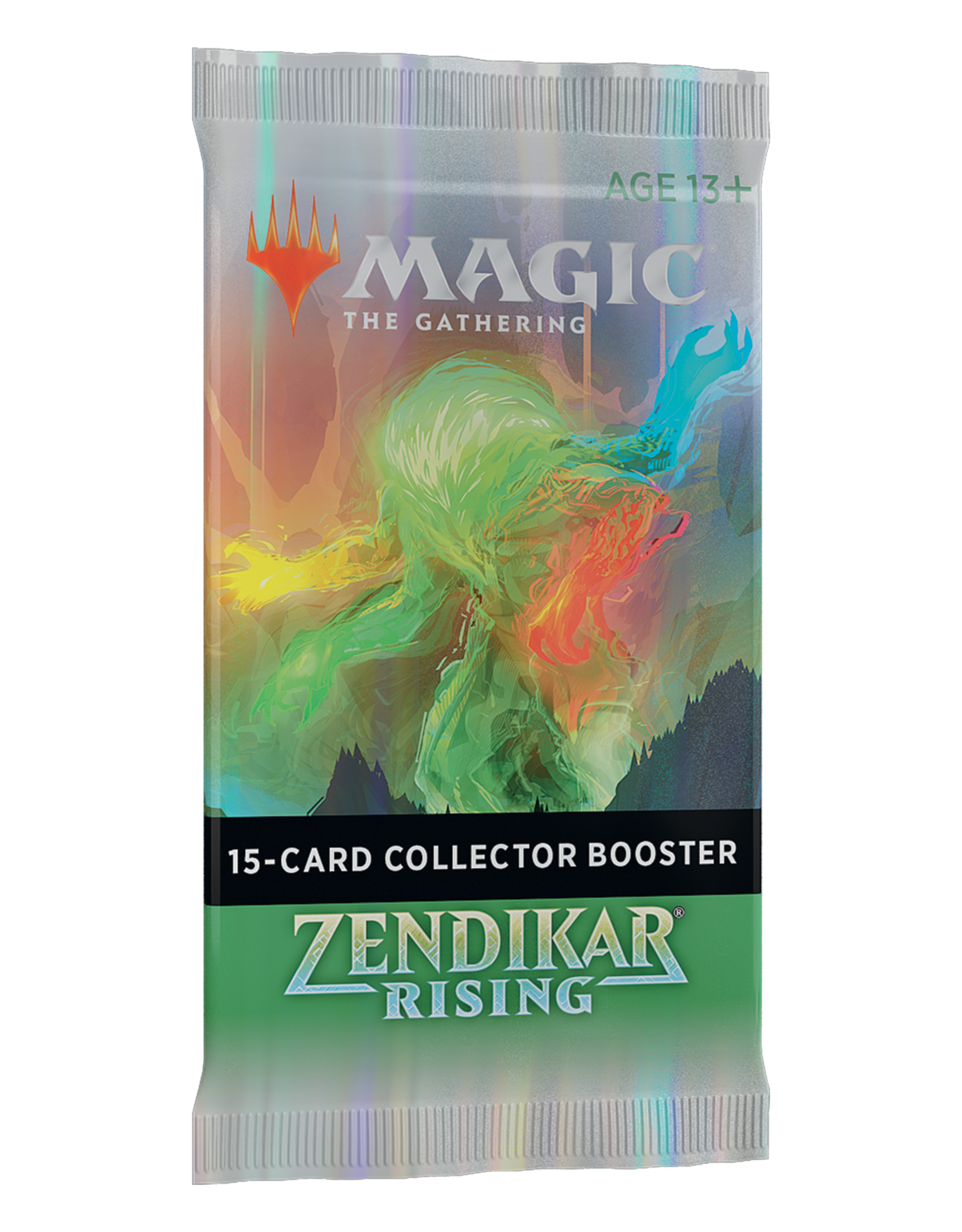 Zendikar Rising Booster Pack | Collector | New