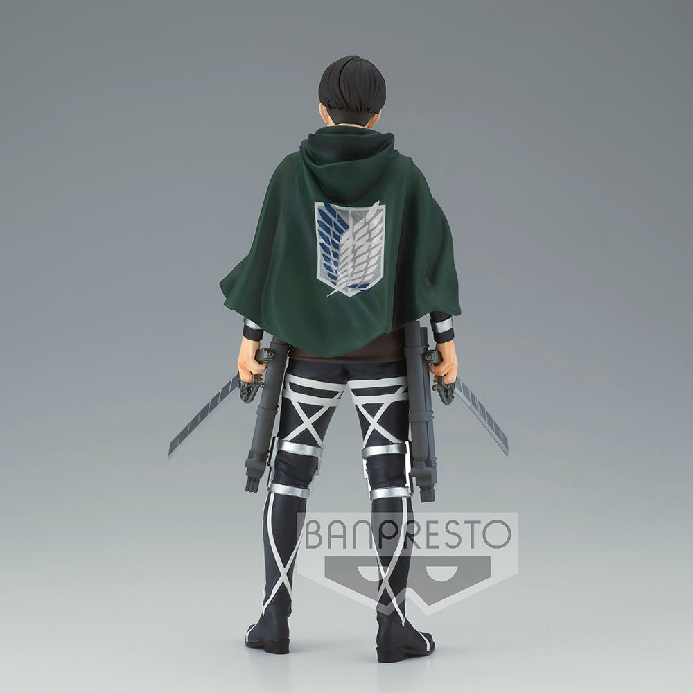 ATTACK ON TITAN The Final Season-Levi-Special