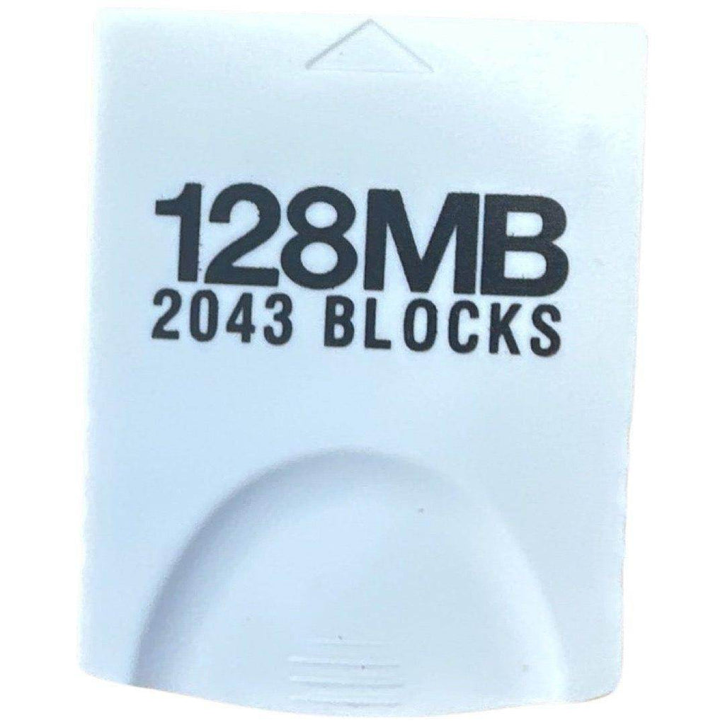 Memory Card for Nintendo GameCube® / Wii® - Role-Players