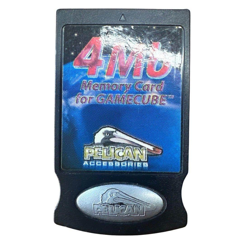 Memory Card for Nintendo GameCube® / Wii® - Role-Players