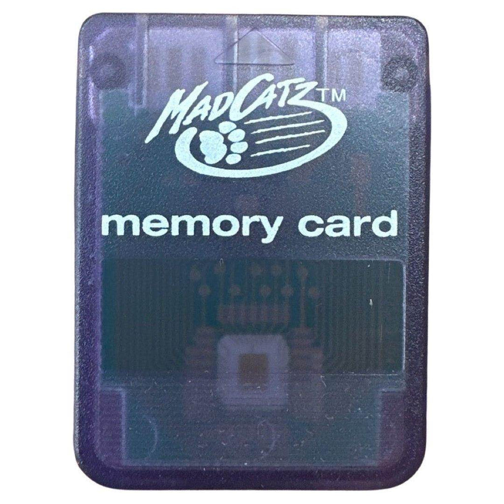 Memory Card - PlayStation - Role-Players