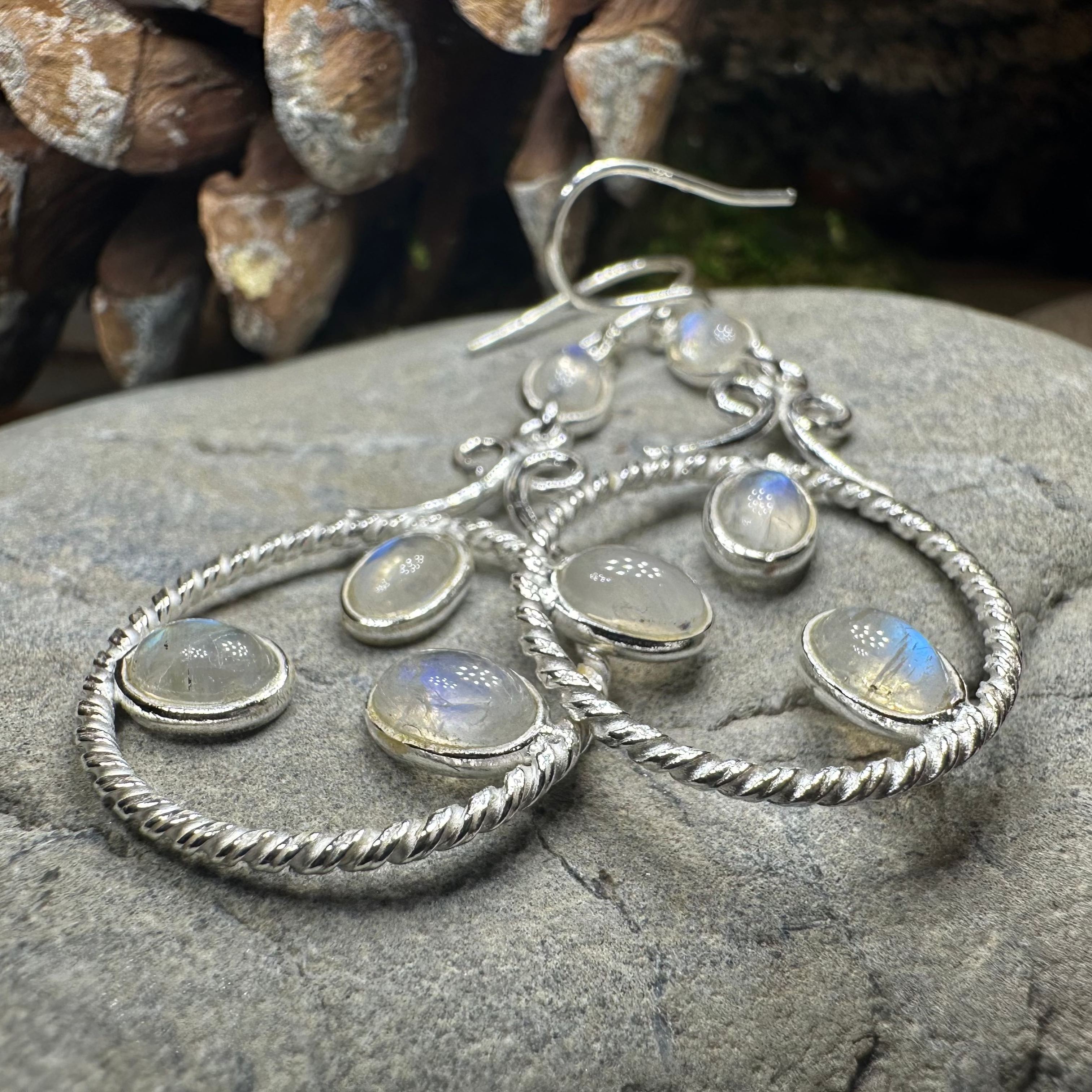 Raelynn Celtic Earrings