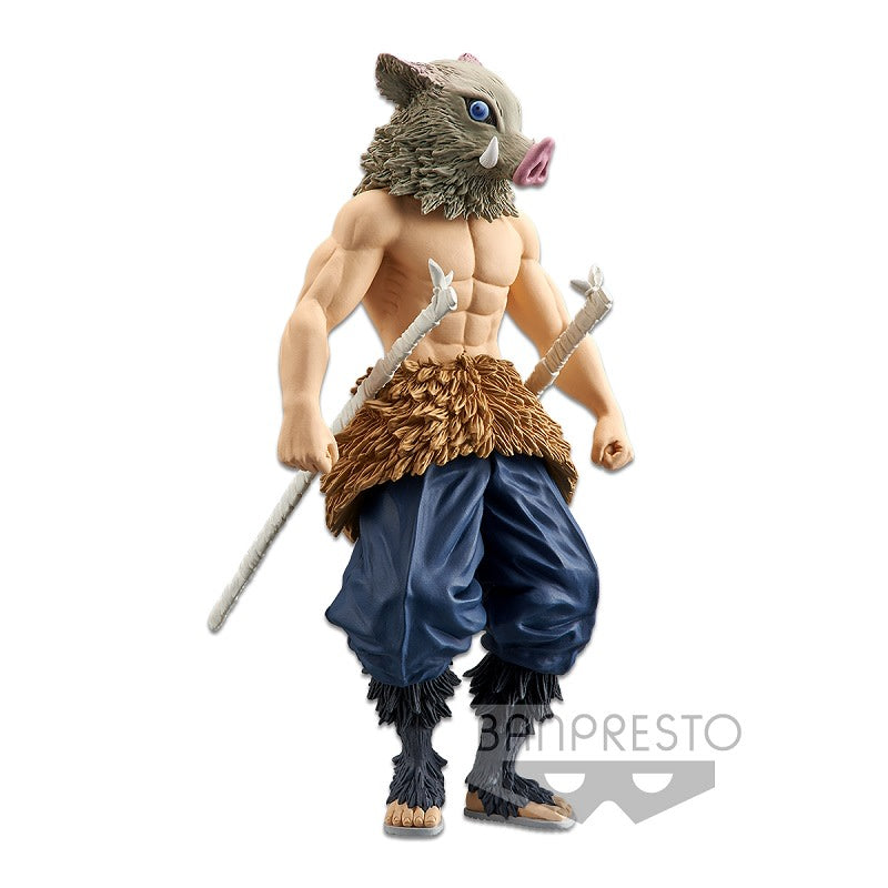 Demon Slayer: Kimetsu No Yaiba Figure Vol.4 (B:Inosuke Hashibira)