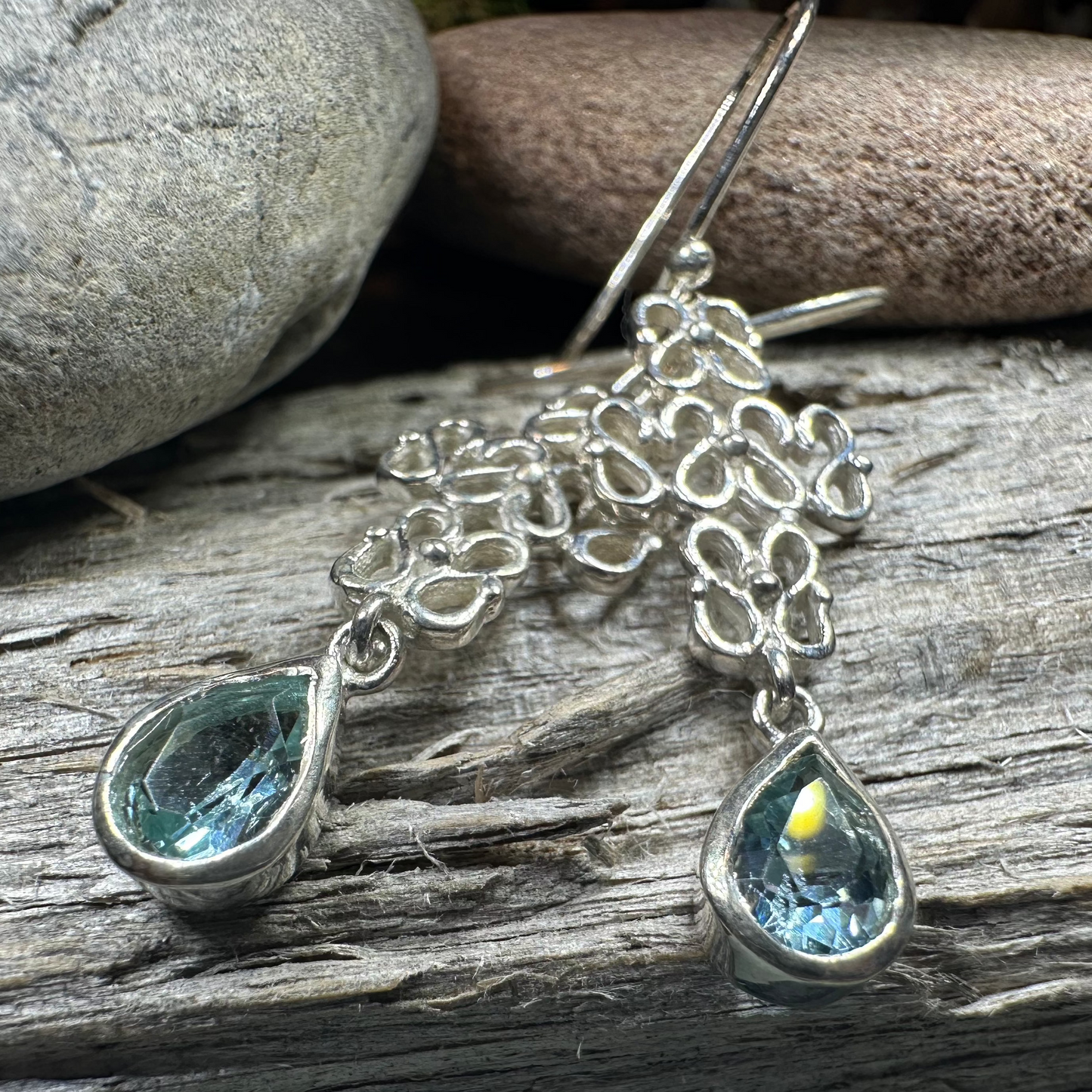Leanna Celtic Knot Earrings