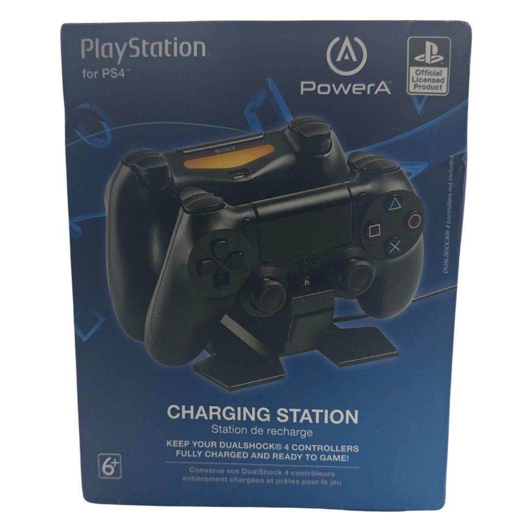 PowerA DualShock 4 Charging Station for PlayStation 4 - Role-Players