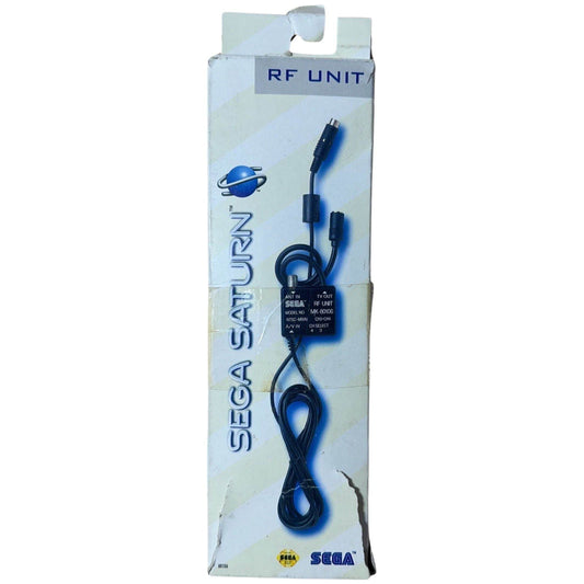 RF Unit (Official) - Sega Saturn - 