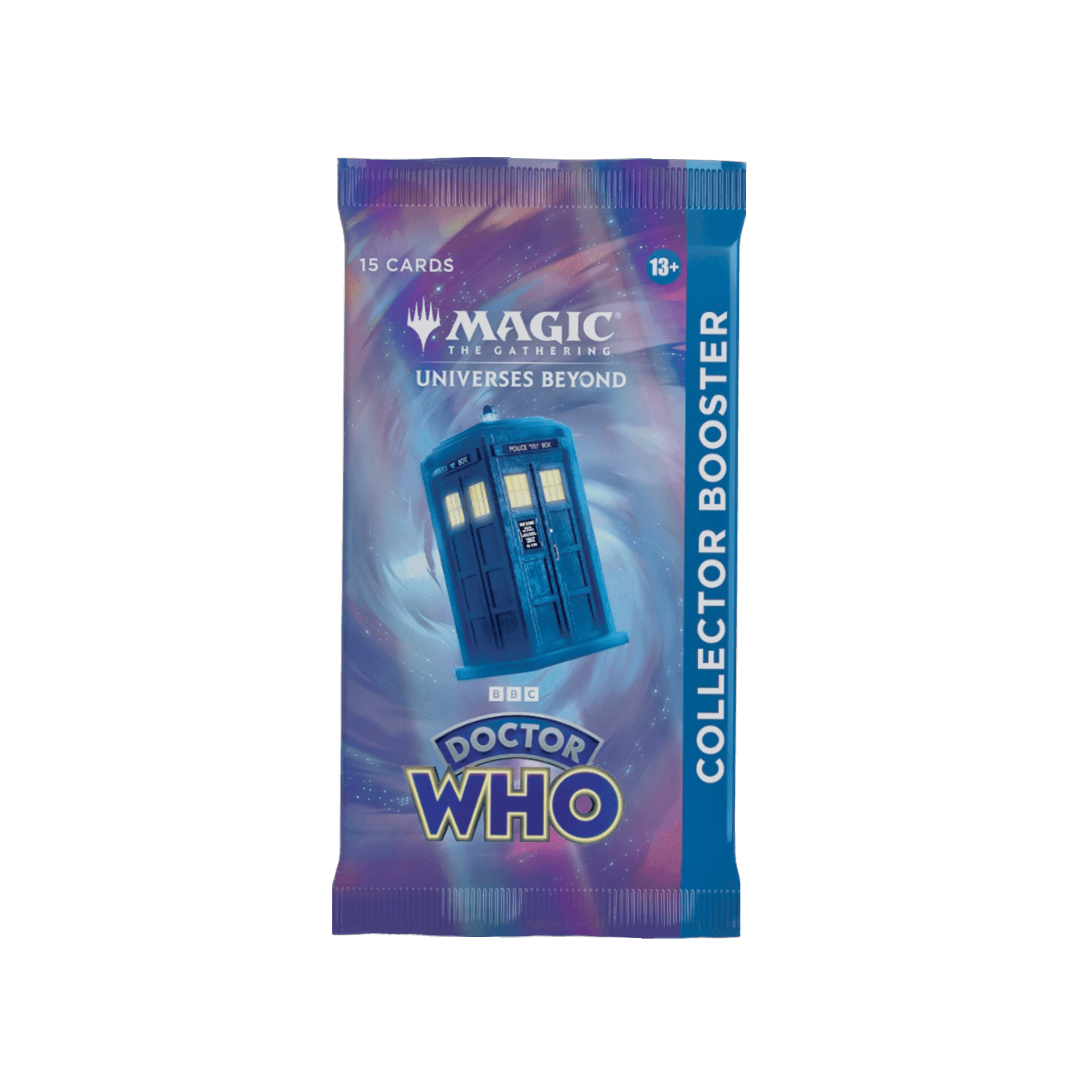 Universes Beyond: Doctor Who Collector Booster | MTG | New - 