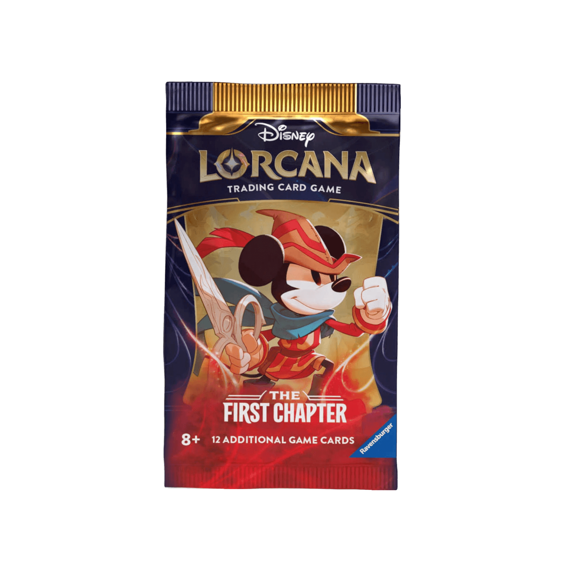 The First Chapter Booster Pack | Lorcana | New - 