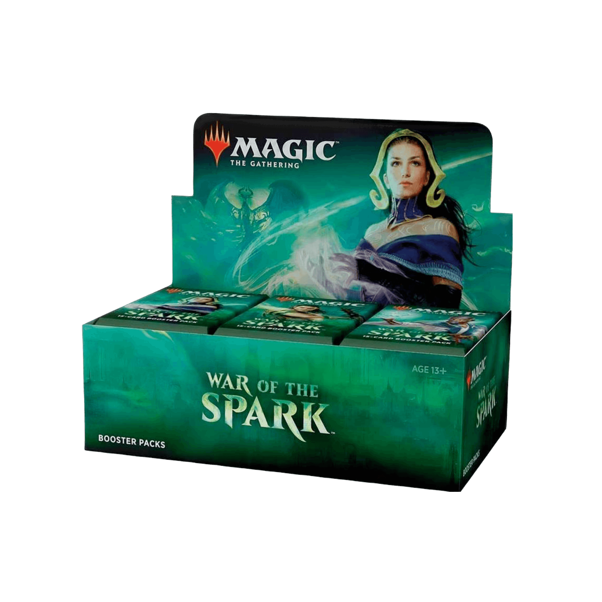 War of the Spark Booster Box | Magic | New - 