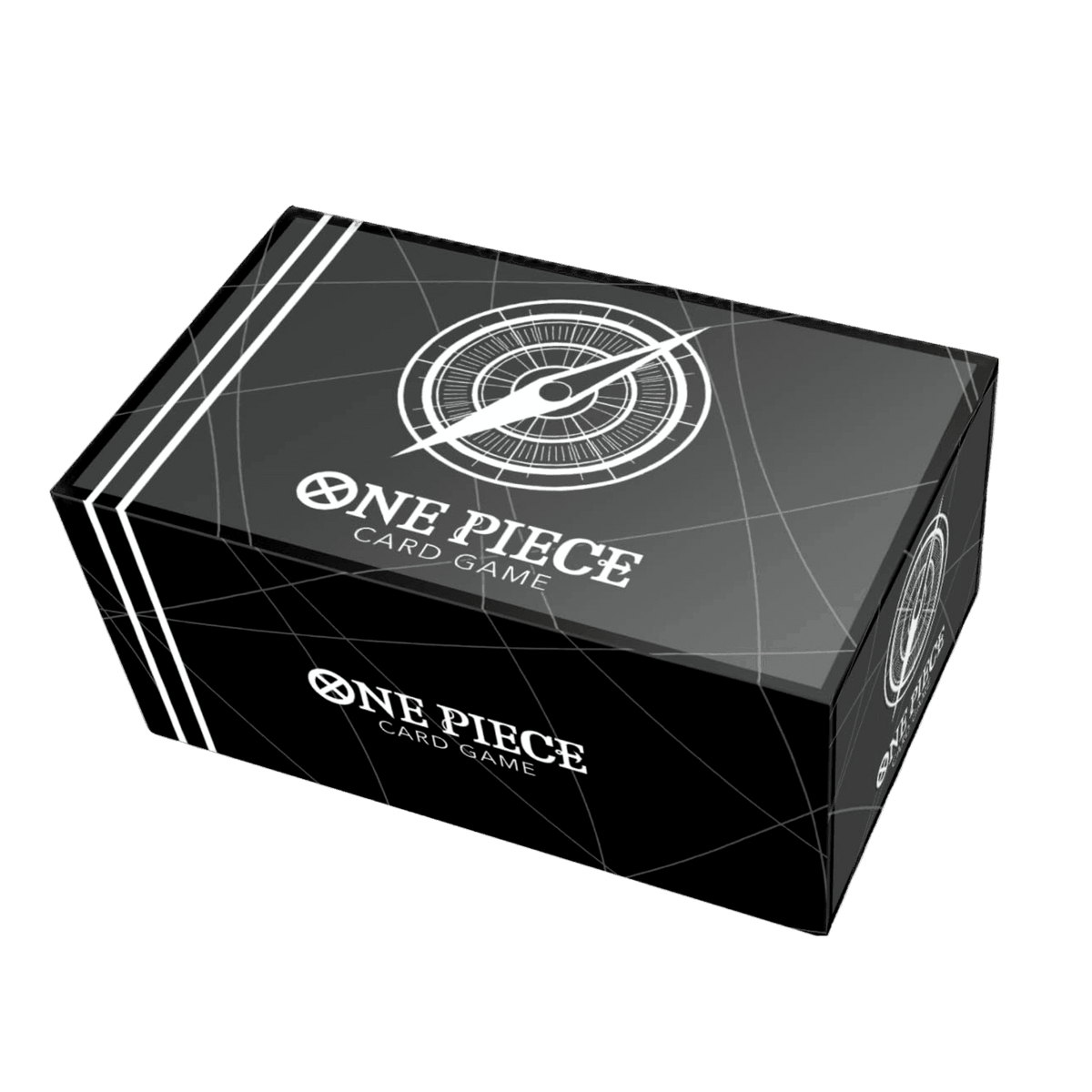 One Piece Storage Box | New - Black