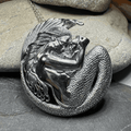 Mermaid Motherhood Necklace - 18