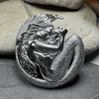 Mermaid Motherhood Necklace - 18