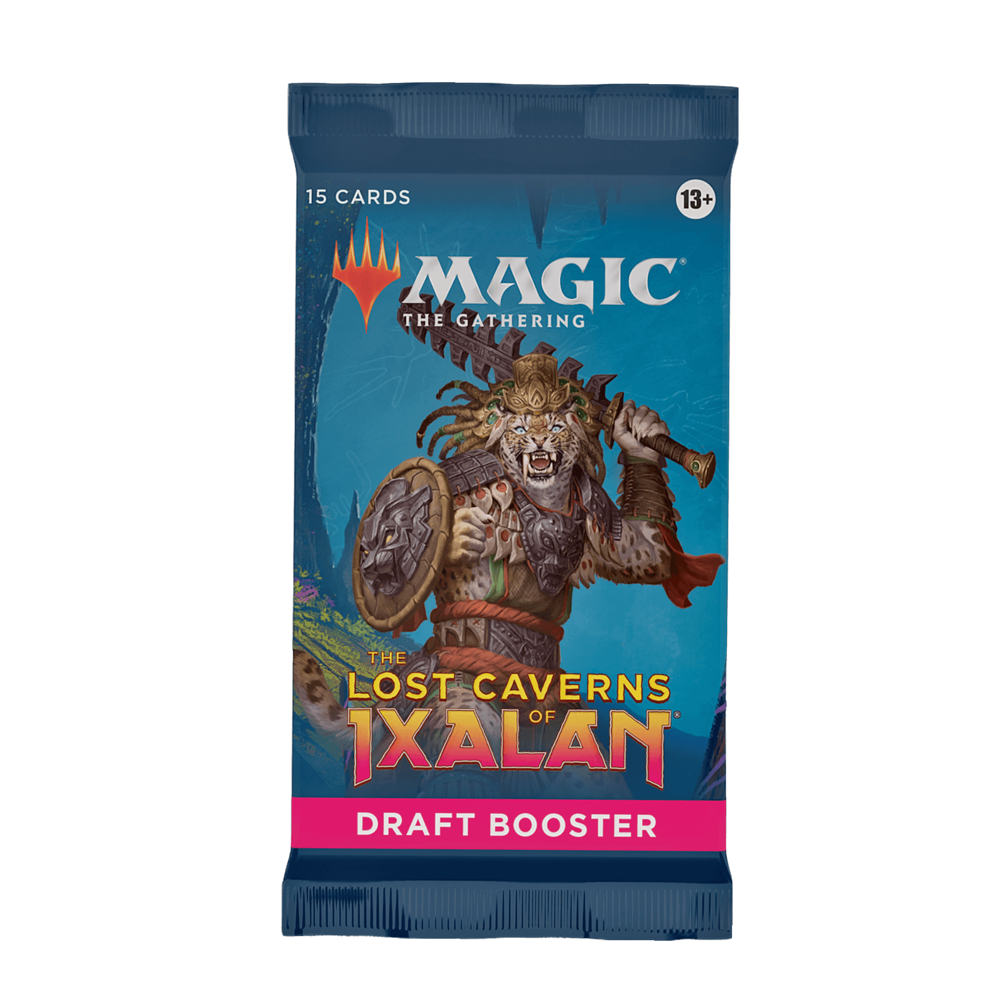 Lost Caverns of Ixalan Booster Pack | Draft | Magic - 