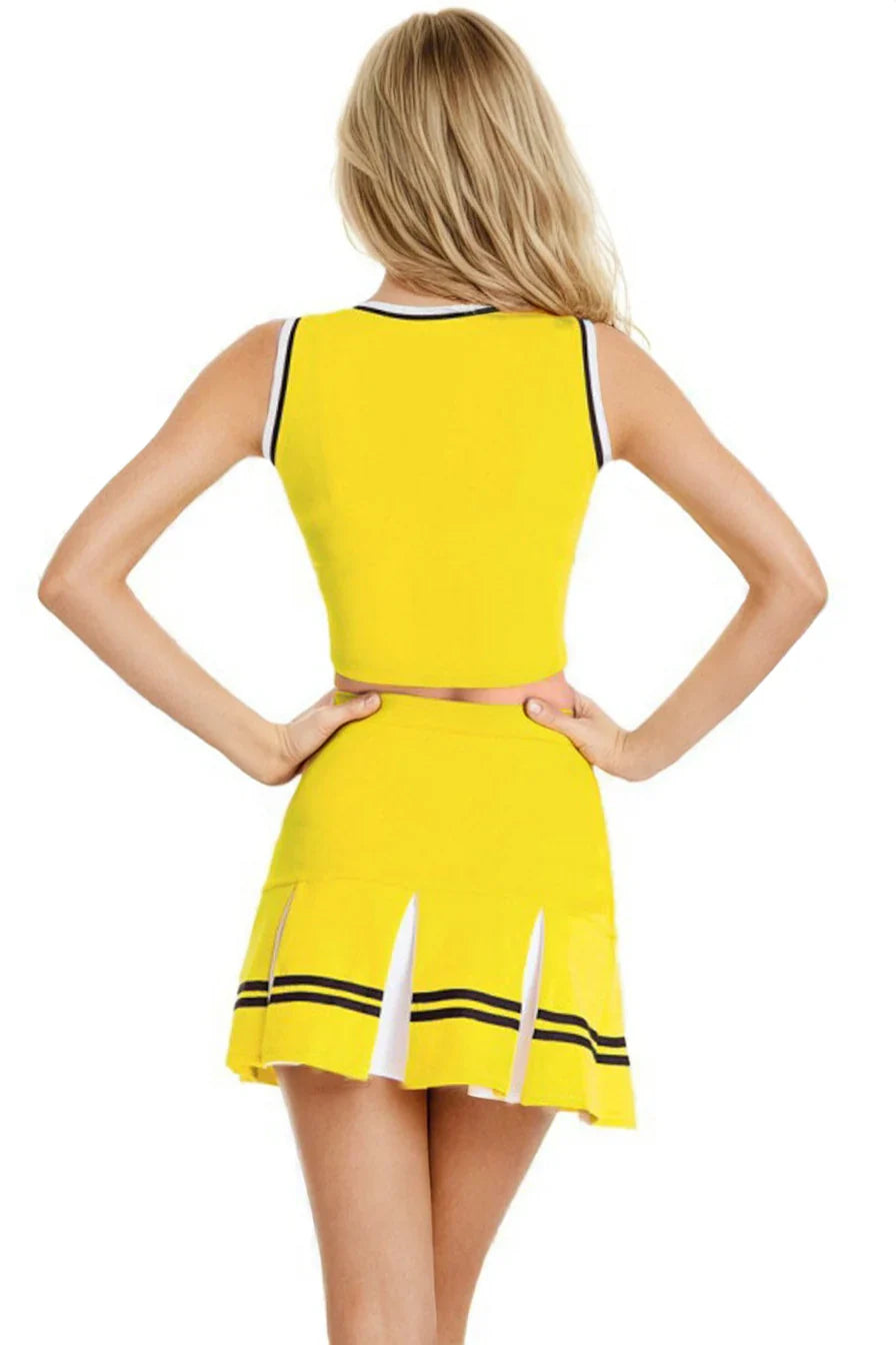 Cheerleader Costume