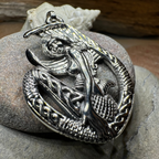 Ireland Mermaid Necklace