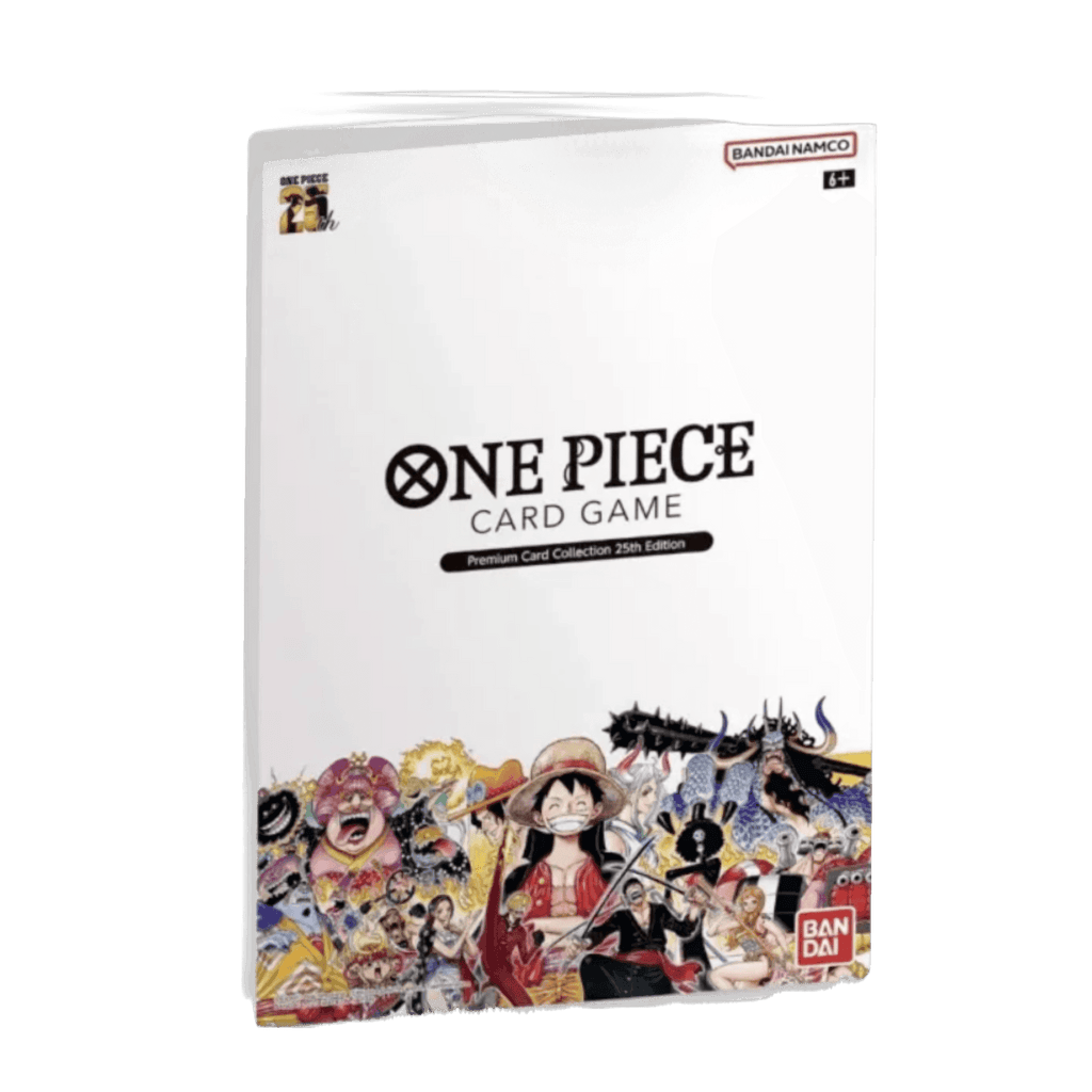 One Piece Premium Card Collection | New - 25th Anniversary - English
