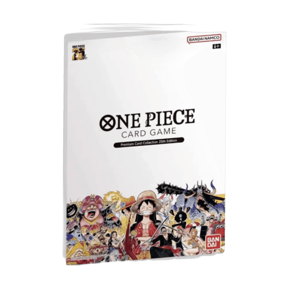 One Piece Premium Card Collection | New - 25th Anniversary - English