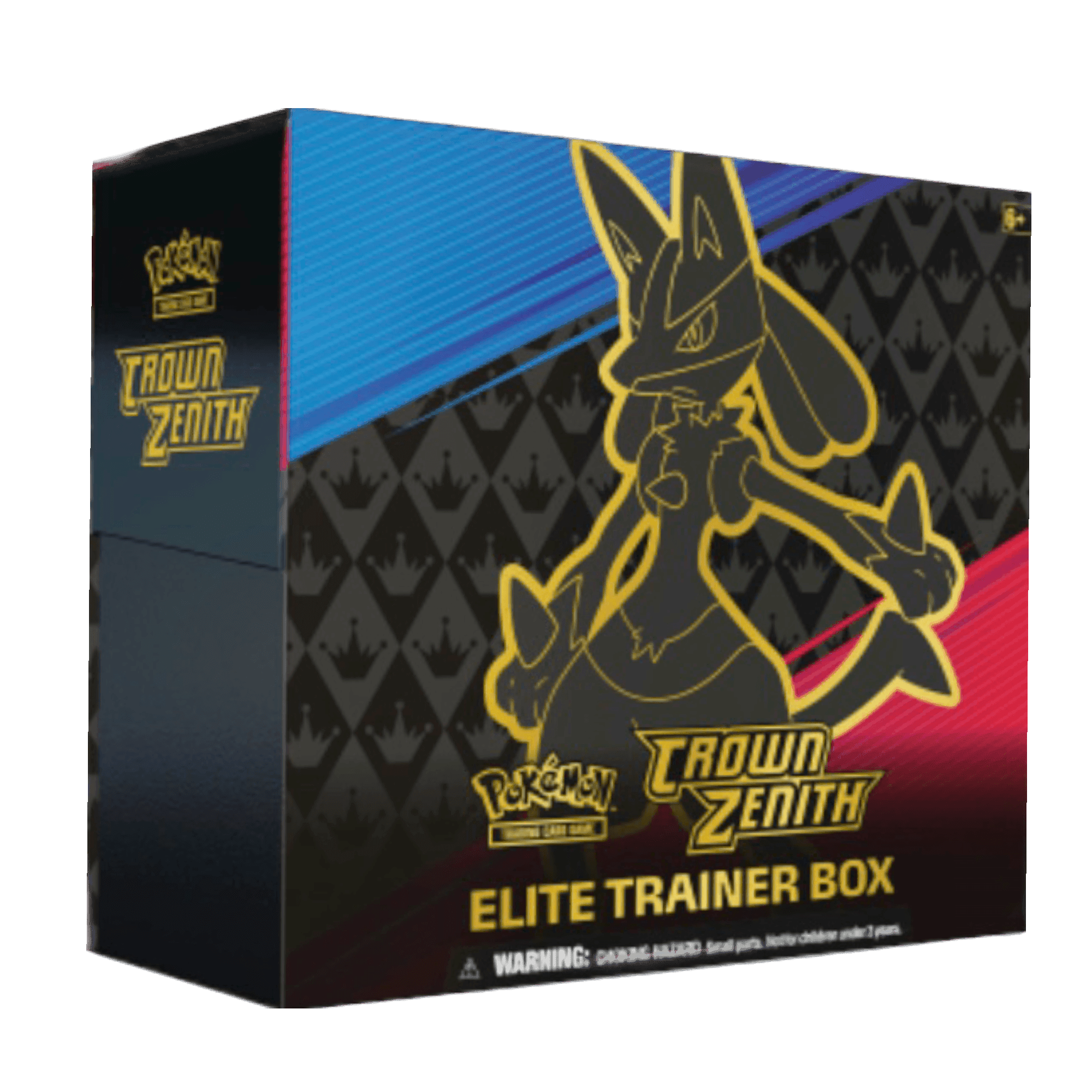 Pokemon Crown Zenith Elite Trainer Box | New - 
