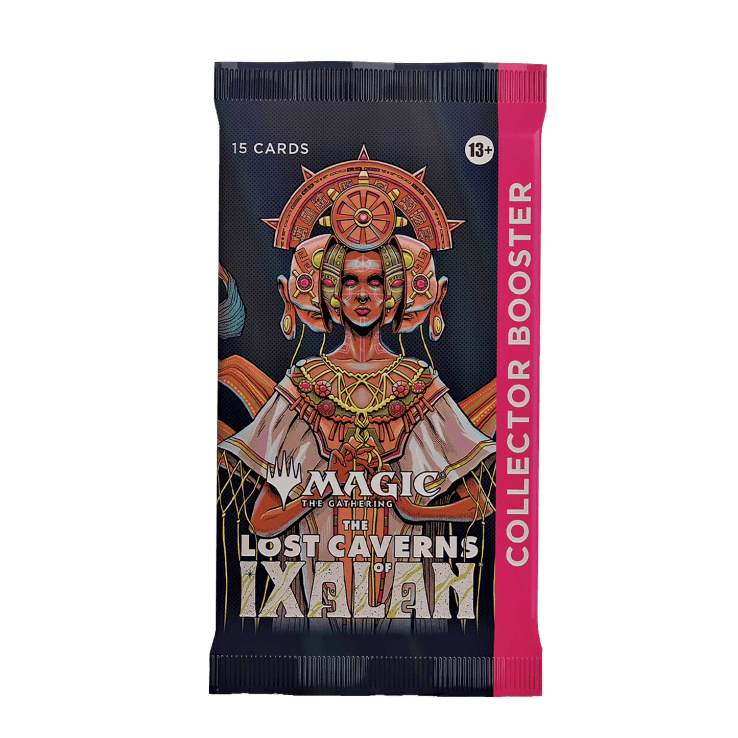 Lost Caverns of Ixalan Booster Pack | Collector | Magic - 