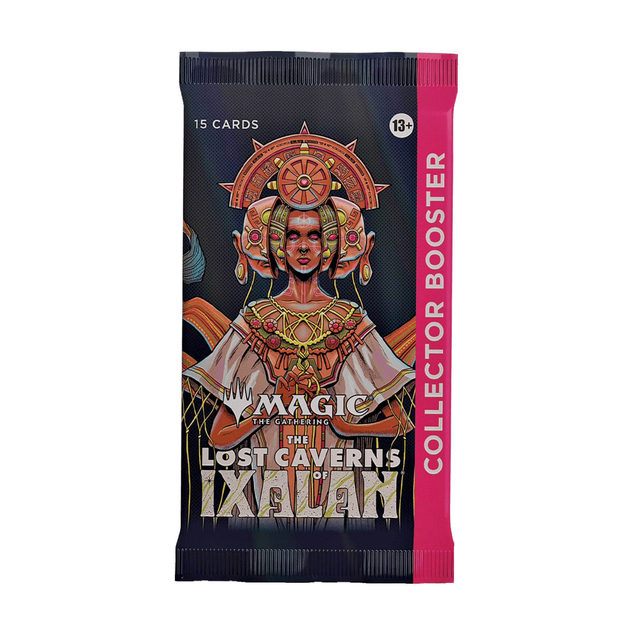 Lost Caverns of Ixalan Booster Pack | Collector | Magic - 