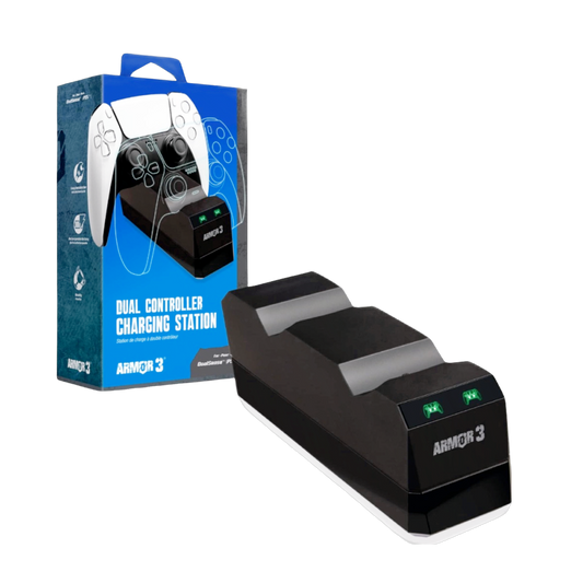 Dualsense Controller Dual Charging Station | PS5