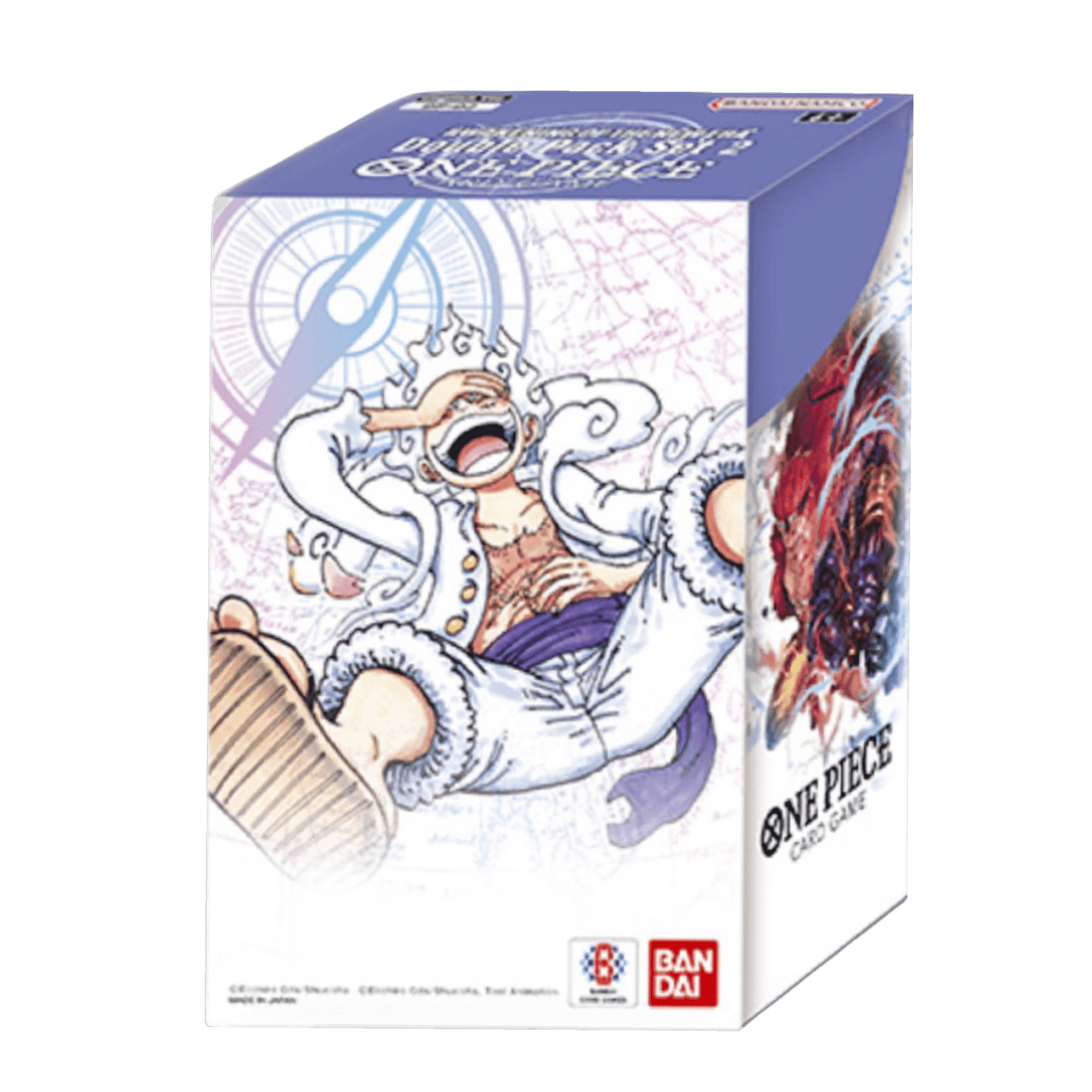 One Piece Double Pack Set 2 | New - 