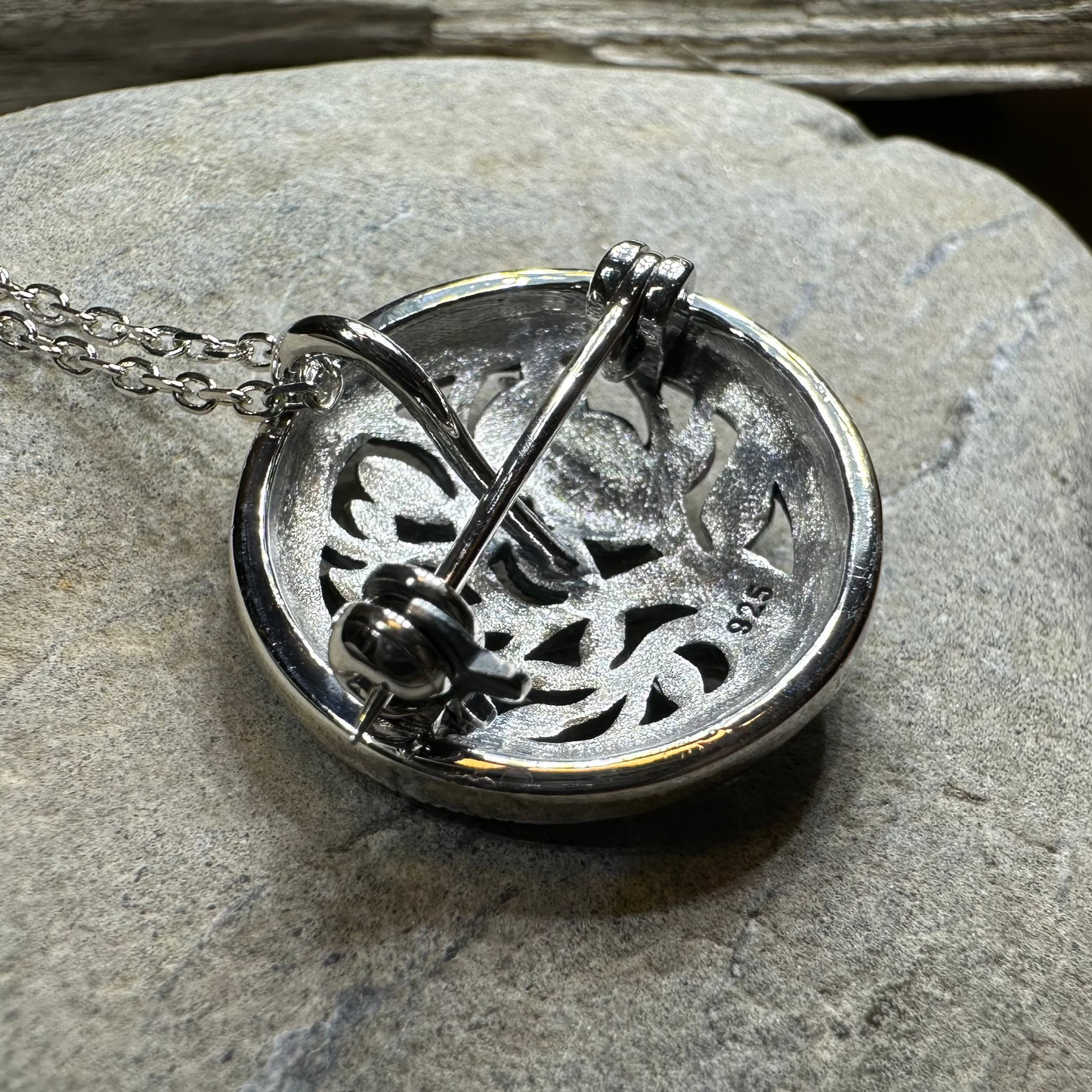 Mackintosh Summer Blossom Necklace