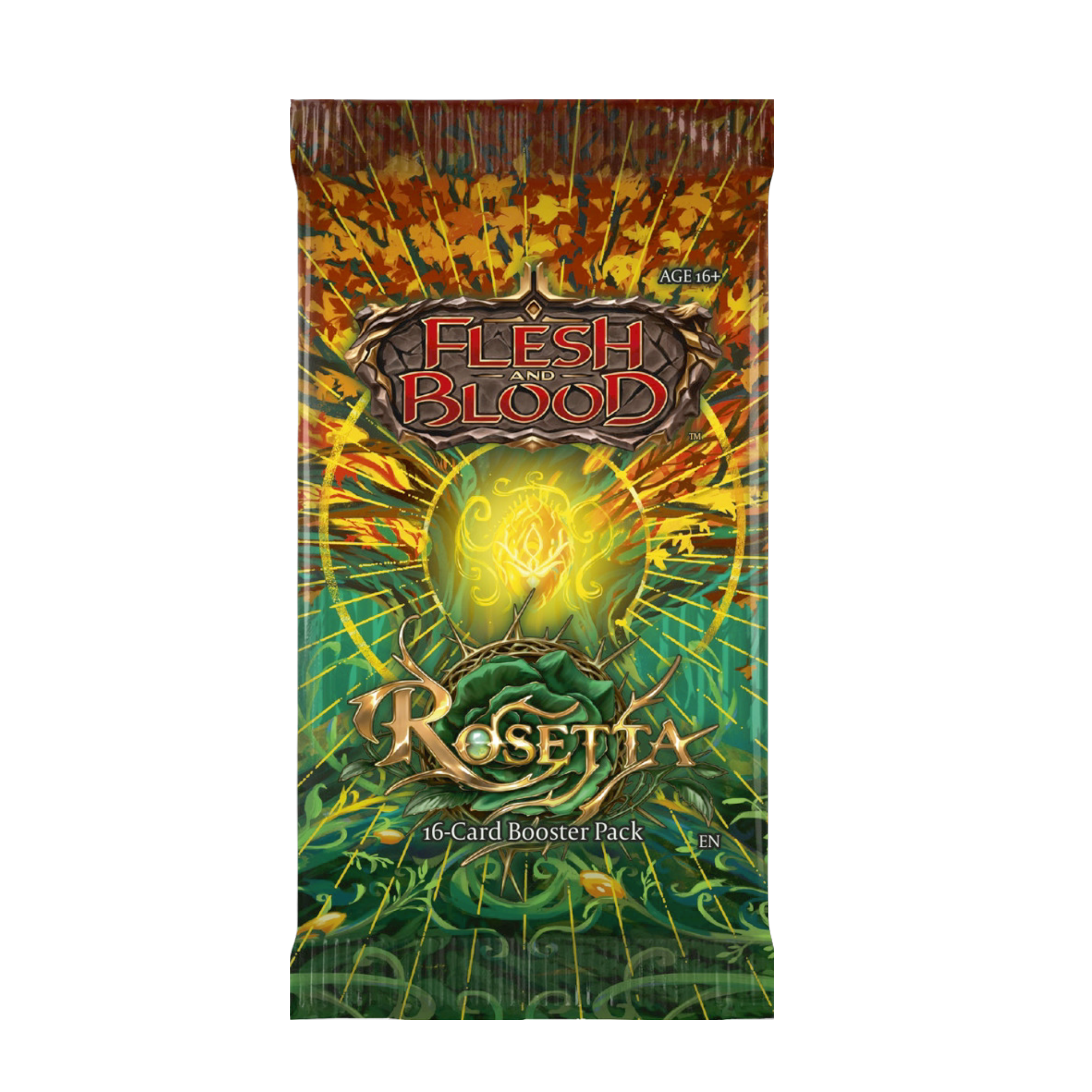 Flesh and Blood Rosetta Booster Pack | First Edition