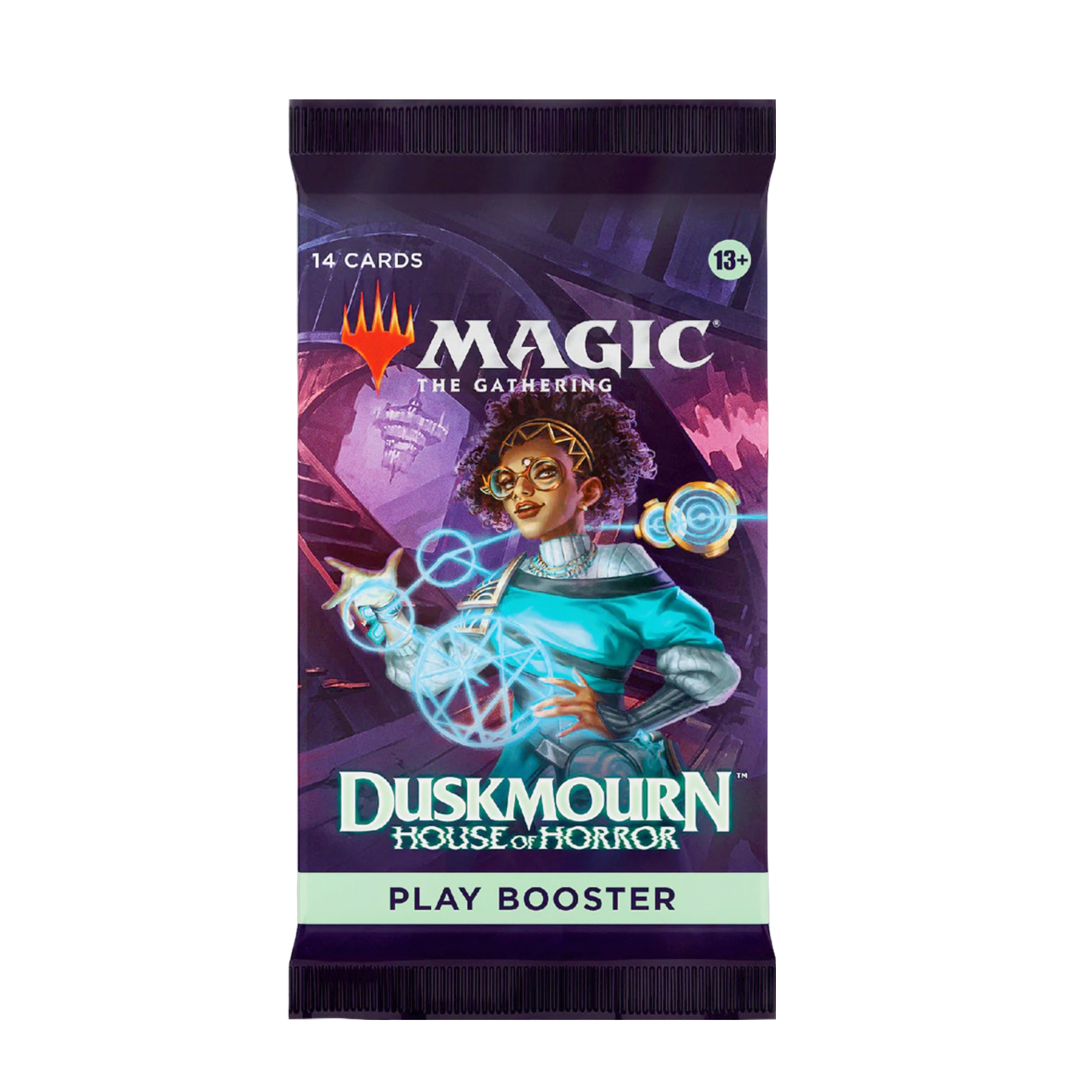 Duskmourn Booster Pack | Play | Magic