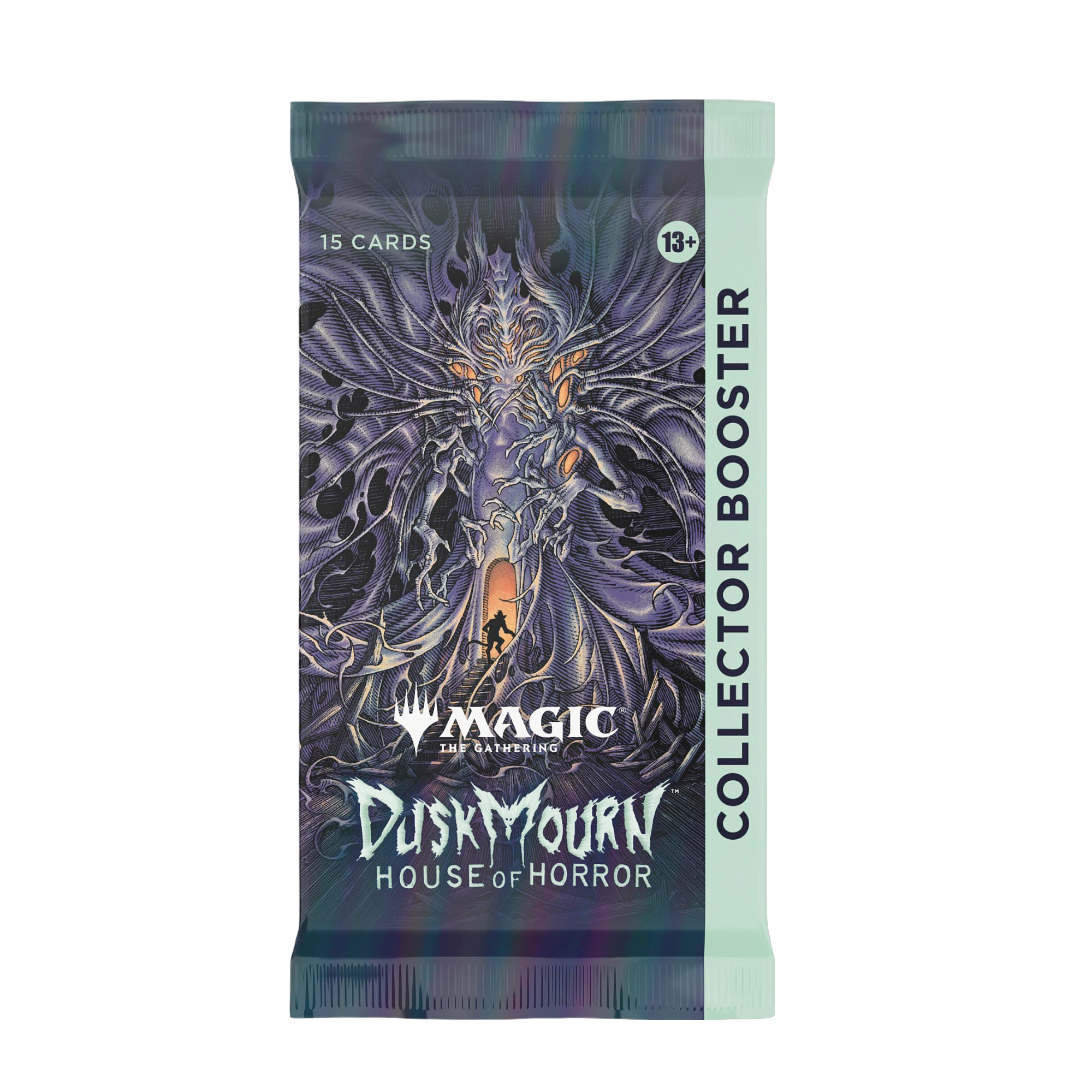 Duskmourn Booster Pack | Collector | Magic