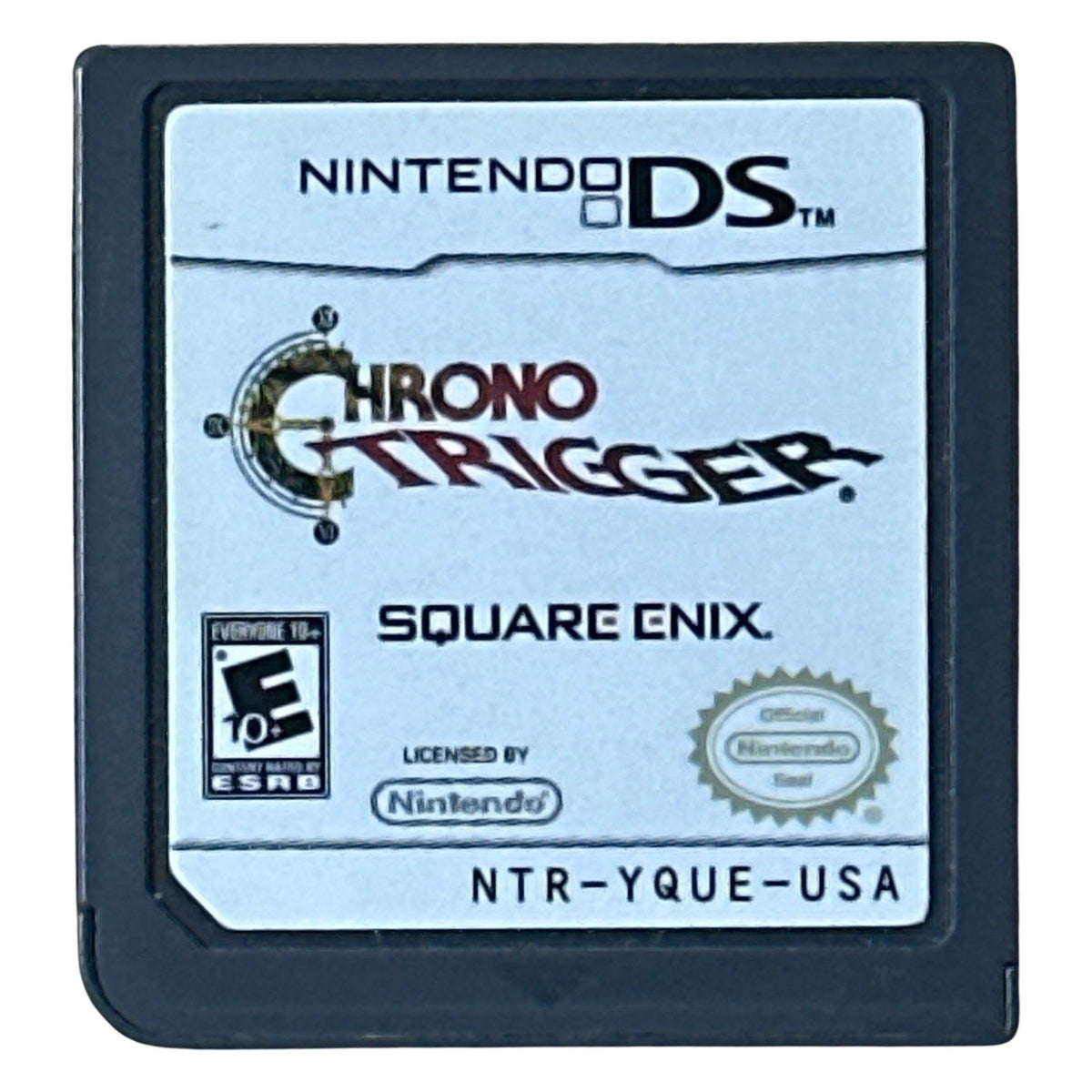 Chrono Trigger - Nintendo DS - Role-Players