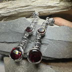 Irish Autumn Earrings