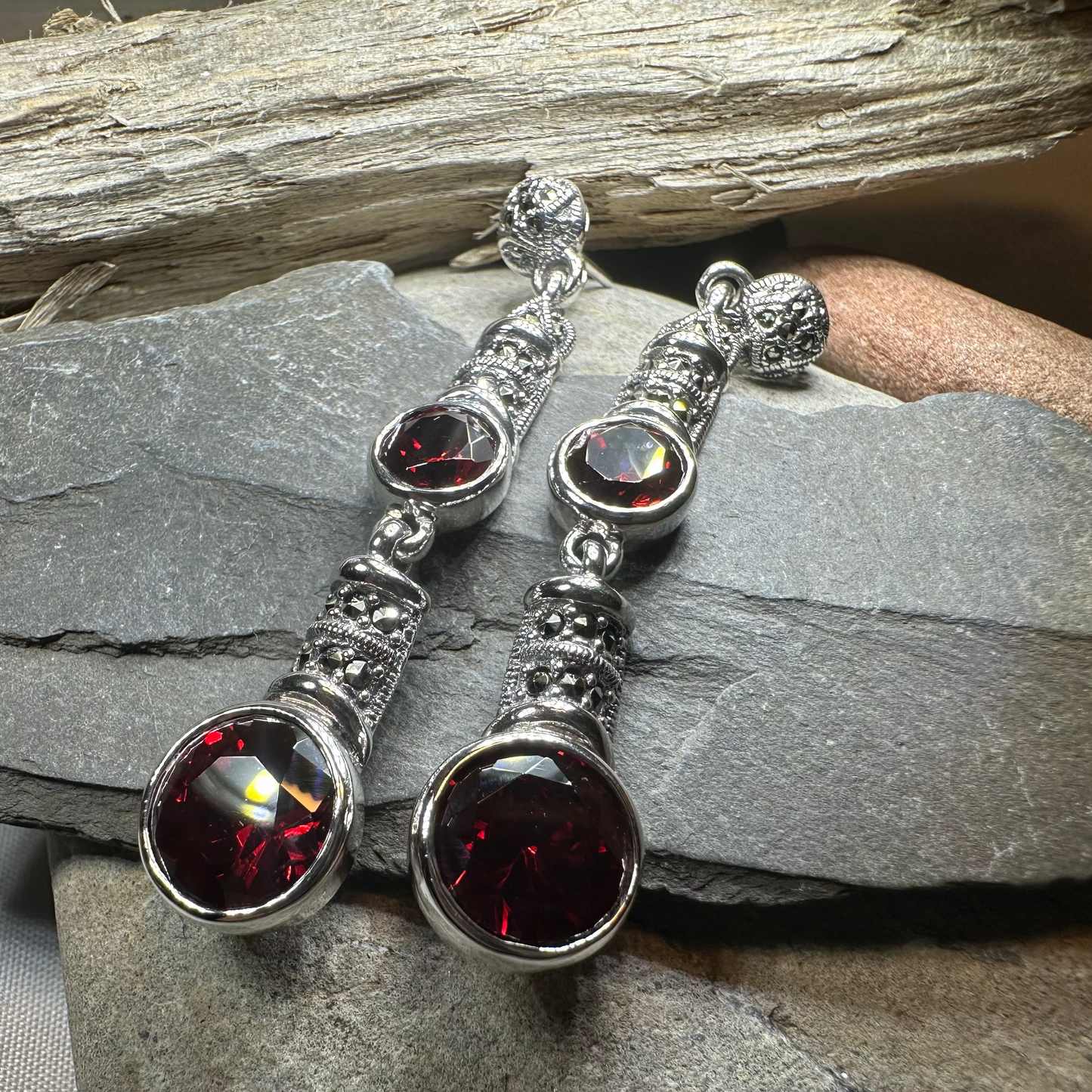 Irish Autumn Earrings