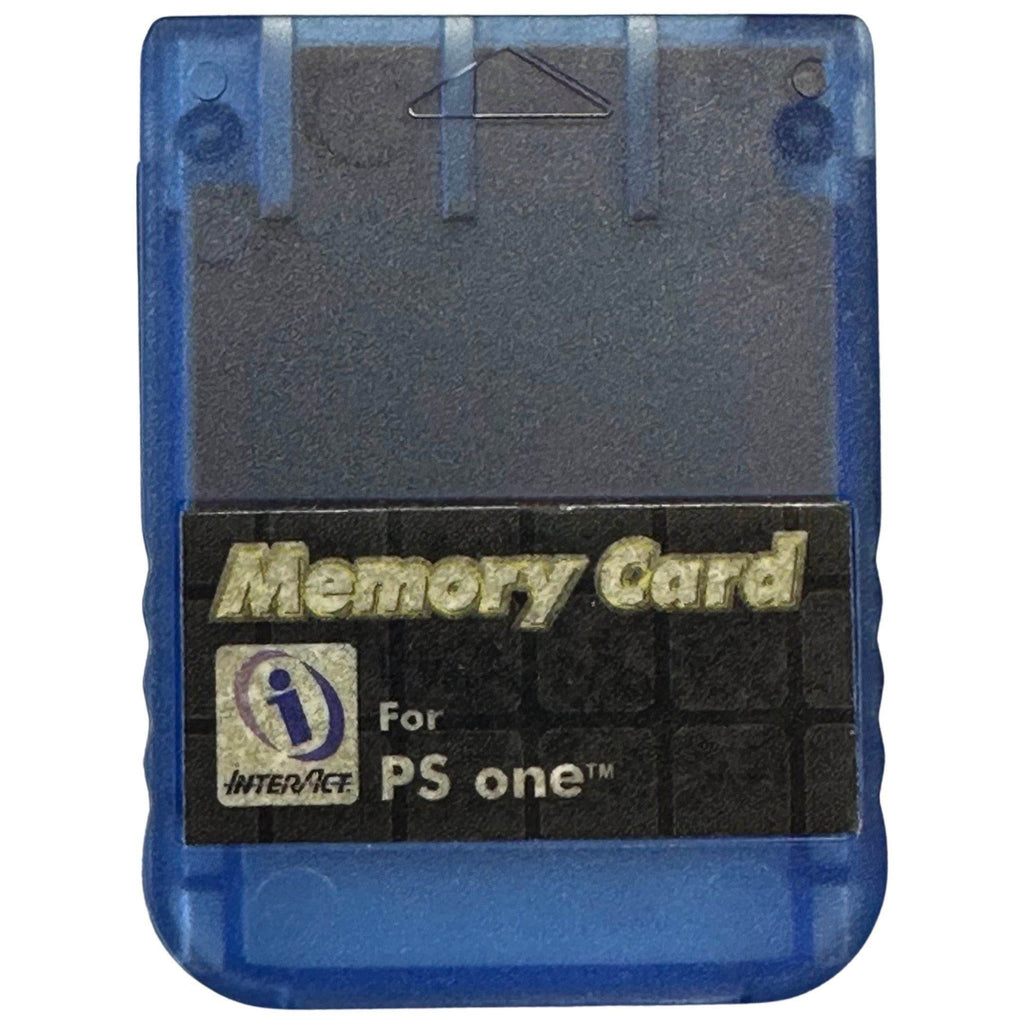 Memory Card - PlayStation - Role-Players
