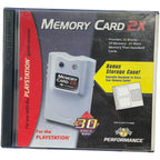 Memory Card - PlayStation - Role-Players