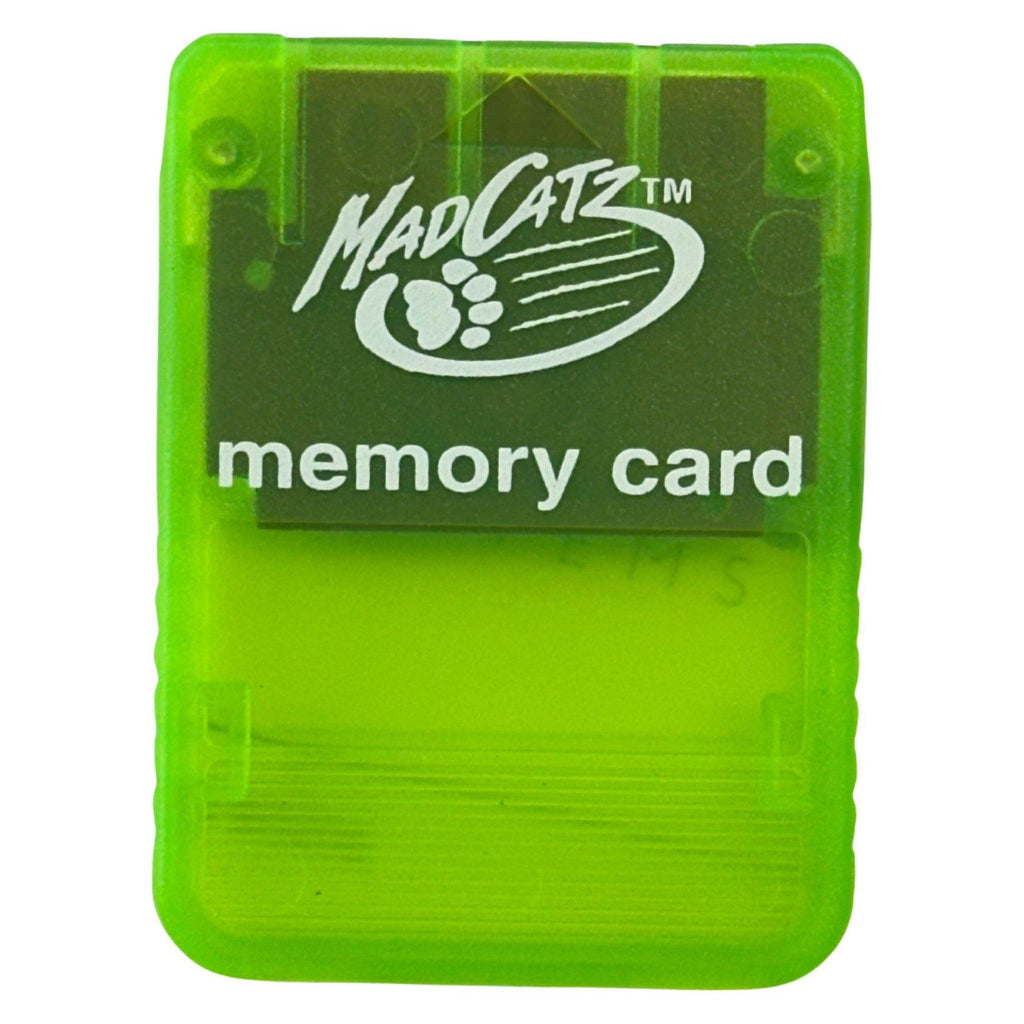 Memory Card - PlayStation - Role-Players